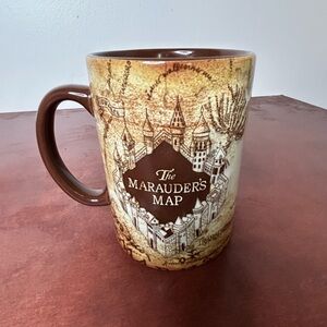 Marauder's Map Harry Potter  Mug